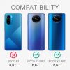 Etui do Xiaomi Poco X3 (NFC) / Poco X3 Pro, Silikon, Zielone, 53482.214