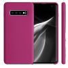 Etui do Samsung Galaxy S10 Plus, Silikon, Różowy, 49028.213, kwmobile