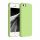 Etui do Apple iPhone 5 / iPhone 5s / iPhone SE, Silikon, Zielony, 42766.214