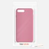 Etui do Apple iPhone 8 Plus / iPhone 7 Plus, Silikon, Różowy, 40842.212