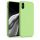 Etui do Apple iPhone X / iPhone XS, Silikon, Zielony, 49982.214