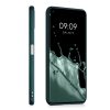 Etui do Xiaomi Mi 11 Lite 5G, Silikon, Zielone, 54727.14