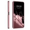 Etui do Xiaomi Mi 11 Lite 5G, Silikon, Różowe Złoto, 54727.31