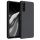 Etui do Sony Xperia 10 III, Silikon, Czarny, 54754.01