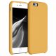 Etui do Apple iPhone 6 / iPhone 6s, Silikon, Żółty, 40223.217