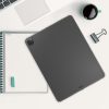 Etui na Apple iPad Pro 12,9" (2021)/iPad Pro 12,9" (2020)/iPad Pro 12,9" (2018), Kwmobile, Przezroczysty, Silikon, 54765.03