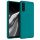 Etui do Sony Xperia 10 III, Silikon, Zielone, 54754.57