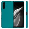 Etui do Sony Xperia 10 III, Silikon, Zielone, 54754.57