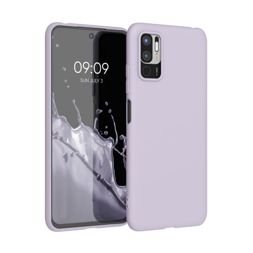 Etui do Xiaomi Redmi Note 10 5G, krzem, fiolet, 54947.108