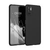 Etui do Xiaomi Redmi Note 10 5G, Silikon, Czarny, 54947.47