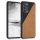 Etui do Samsung Galaxy A52 / Galaxy A52 5G / Galaxy A52s 5G, Drewno, Brąz, 54954.01