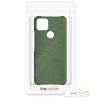 Etui do Google Pixel 5a, tekstylne, zielone, 54994.07