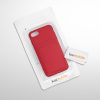 Etui do iPhone'a 8 / iPhone'a 7 / iPhone'a SE 2, Silikon, Czerwone, 55117.09