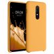 Etui do OnePlus 6, Silikon, Żółty, 46122.217