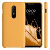 Etui do OnePlus 6, Silikon, Żółty, 46122.217