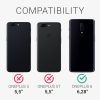 Etui do OnePlus 6, Silikon, Żółty, 46122.217