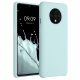 Etui do OnePlus 7T, Silikon, Zielony, 50403.200