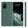 Etui do OnePlus 8T, Silikon, Zielony, 53683.166