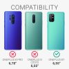 Etui do OnePlus 8T, Silikon, Zielony, 53683.166