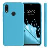 Etui do Xiaomi Redmi Note 7 / Redmi Note 7 Pro, Silikon, Niebieski, 48714.223