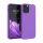 Etui do iPhone'a 12 Pro Max, Silikon, Fioletowy, 52644.221