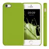 Etui do iPhone'a 5 / iPhone'a 5s / iPhone'a SE, Silikon, Zielony, 42766.220