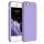 Etui do iPhone'a 5 / iPhone'a 5s / iPhone'a SE, Silikon, Fioletowy, 42766.222