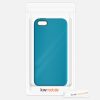 Etui na iPhone'a 5 / iPhone'a 5s / iPhone'a SE, Silikon, Niebieski, 42766.224