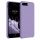 Etui do iPhone'a 8 Plus / iPhone'a 7 Plus, Silikon, Fioletowy, 40842.222