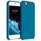 Etui do iPhone'a 6 / iPhone'a 6s, Silikon, Niebieski, 40223.224