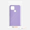 Etui do Google Pixel 4a 5G, silikonowe, fioletowe, 53932.222