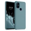 Etui do OnePlus Nord N10 5G, Silikon, Zielony, 53890.207