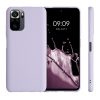 Etui do Xiaomi Redmi Note 10 / Redmi Note 10S, Silikon, Fioletowy, 54541.108