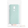 Etui do OnePlus 6, Silikon, Zielony, 55346.200