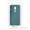 Etui do OnePlus 6, silikonowe, zielone, 55346.57