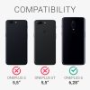 Etui do OnePlus 6, Silikon, Kremowy, 55346.10