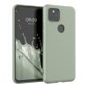 Etui do Google Pixel 5a, Silikon, Zielone, 55374.172, kwmobile