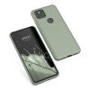 Etui do Google Pixel 5a, Silikon, Zielone, 55374.172, kwmobile