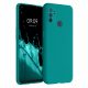 Etui do OnePlus Nord N100, Silikon, Zielony, 53823.78