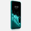 Etui do OnePlus Nord N100, Silikon, Zielony, 53823.78