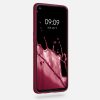 Etui do OnePlus Nord N10 5G, Silikon, Fioletowy, 53821.190