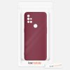 Etui do OnePlus Nord N10 5G, Silikon, Fioletowy, 53821.190