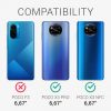 Etui do Xiaomi Poco X3 (NFC) / Poco X3 Pro, Silikon, Białe, 53482.48