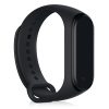 Zestaw 2 pasków do Huawei Mi Band 4, kwmobile, silikon, czarno-biały, 49312.22