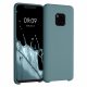 Etui do Huawei Mate 20 Pro, Silikon, Zielone, 52287.207