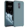 Etui do Huawei Mate 20 Lite, Silikon, Zielone, 46310.207