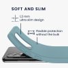 Etui do Samsung Galaxy A52 / Galaxy A52 5G / Galaxy A52s 5G, Silikon, Zielony, 54346.207