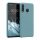 Etui do Huawei P30 Lite, Silikon, Zielone, 47510.207