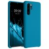 Etui do Huawei P30 Pro, Silikon, Niebieski, 47423.224