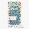 Etui do Google Pixel 6, Silikon, Zielone, 55480.57, kwmobile